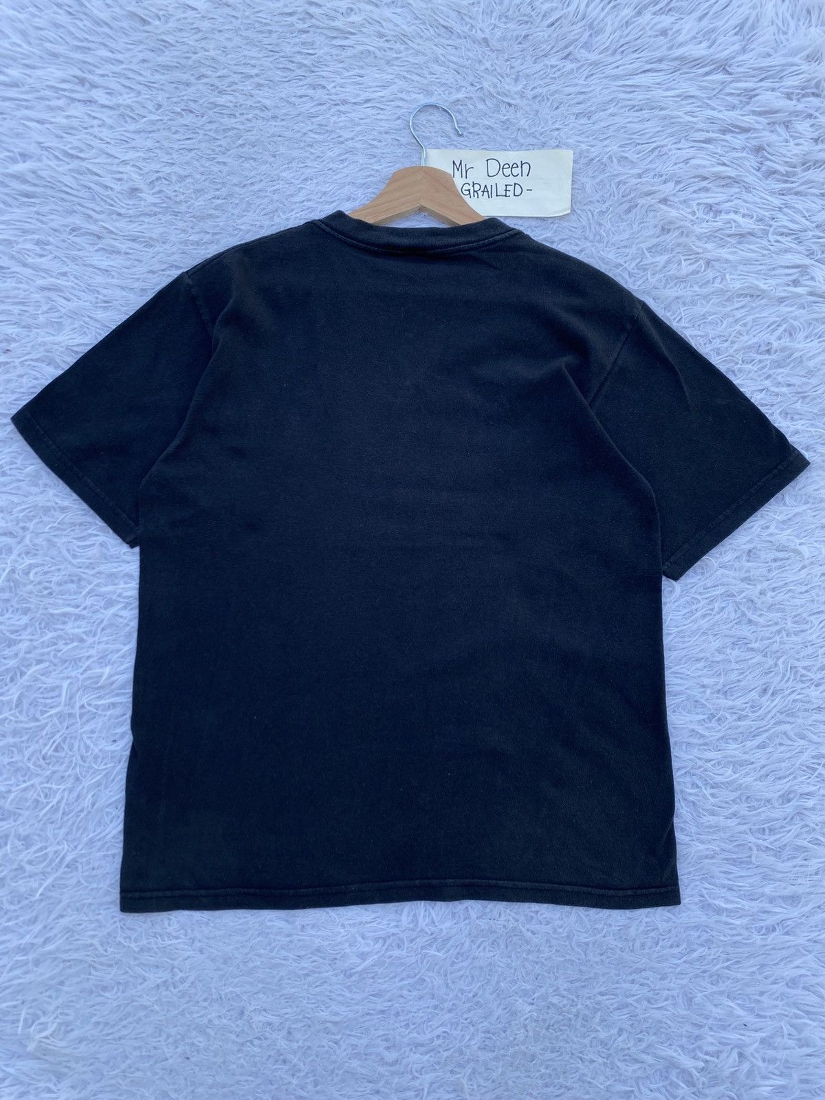 Rap Tees Rare Vintage 50 Cent Rapper Anvil Tshirt Size US S / EU 44-46 / 1 - 17 Thumbnail