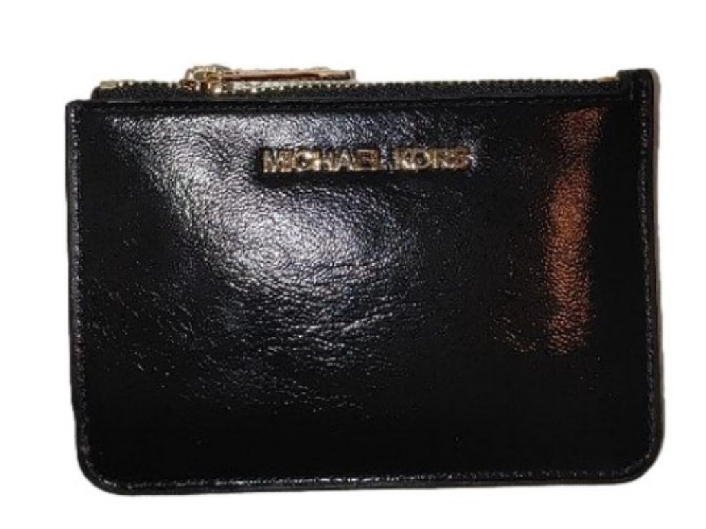 Michael Kors Michael Kors Jet Set Small Card & Coin Holder NWT Size ONE SIZE - 1 Thumbnail