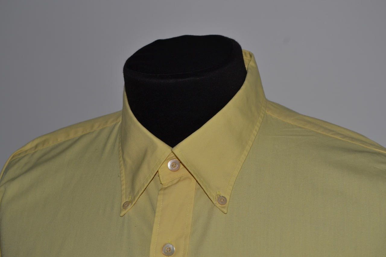 Yves Saint Laurent Yves Saint Laurent Long sleeve shirt Size XXL Size US XXL / EU 58 / 5 - 3 Thumbnail