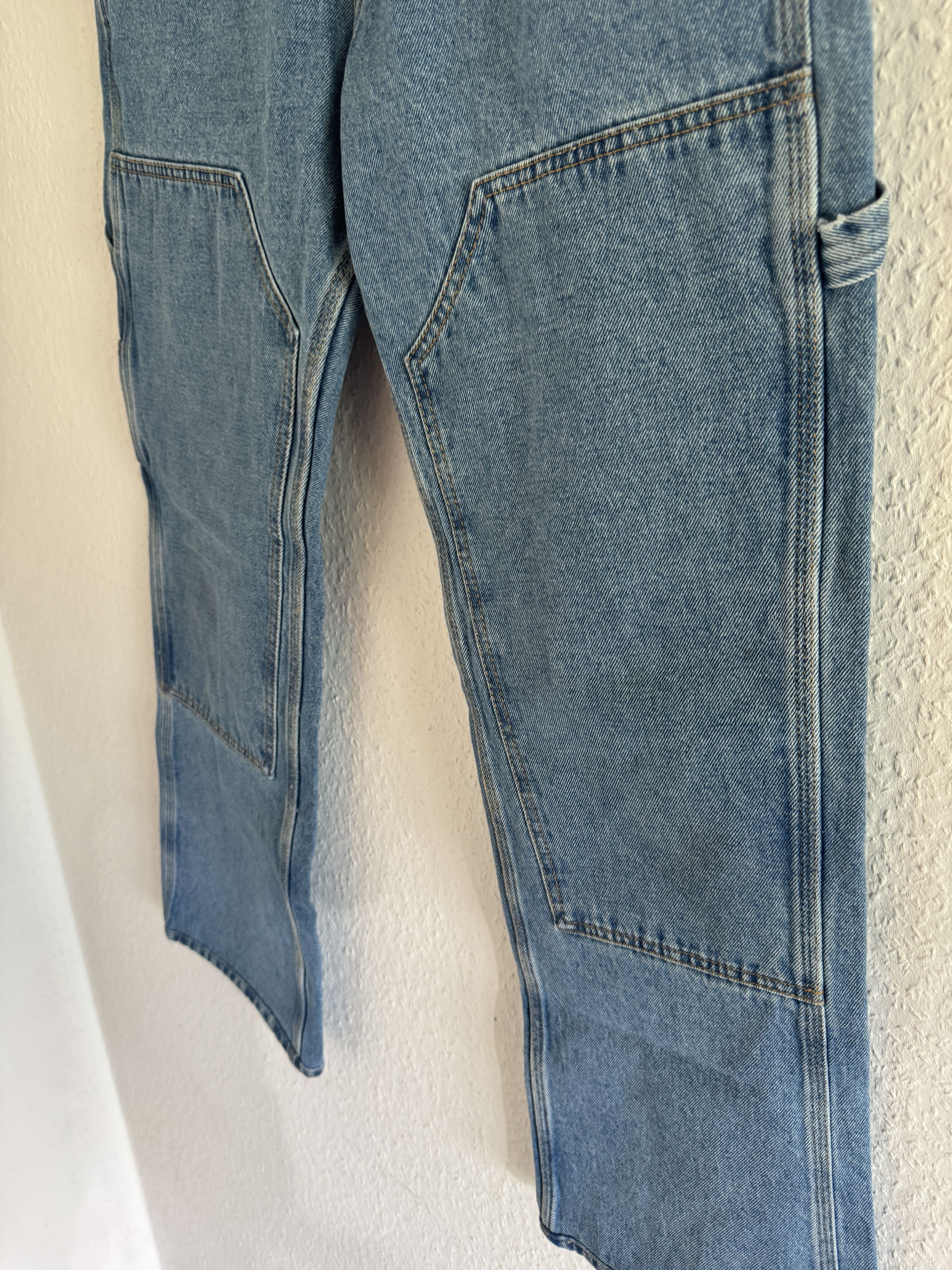 Off-White Carpenter Jeans Size US 31 - 8 Thumbnail