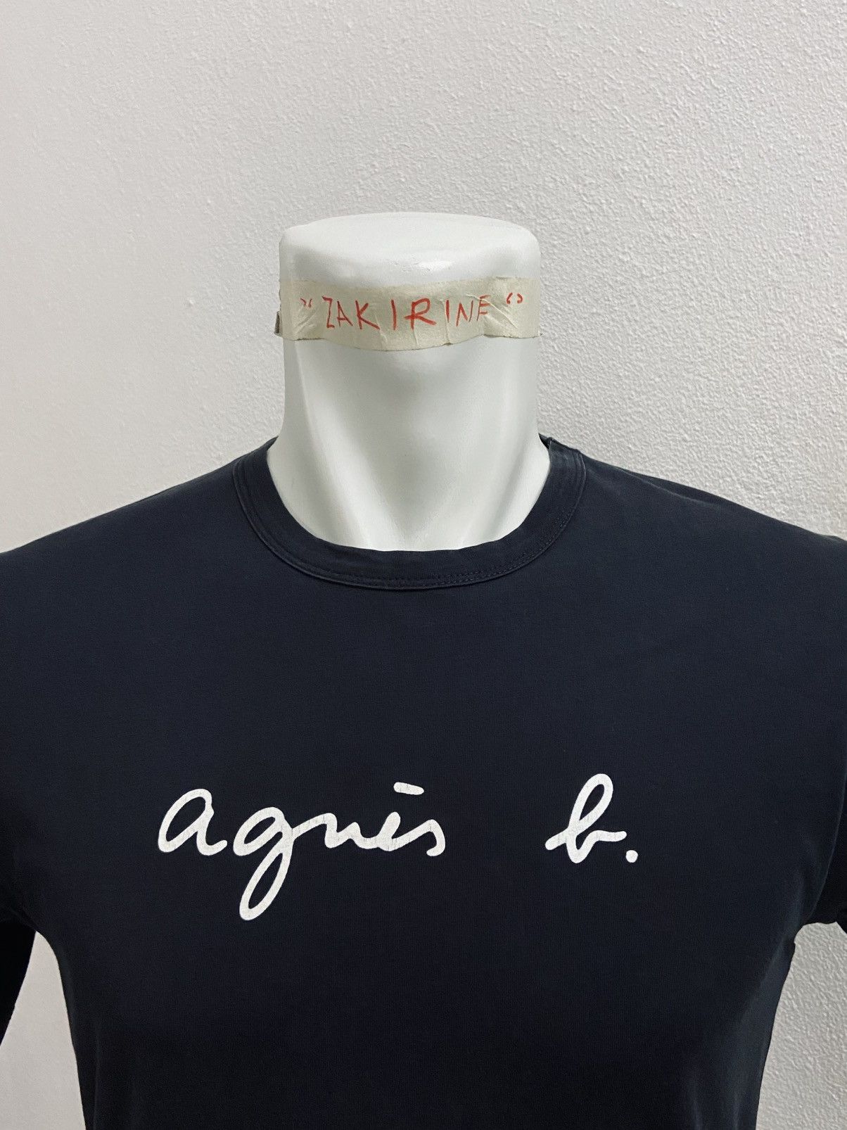 agnes b. AGNES B HOMME TEE Size US XS / EU 42 / 0 - 9 Thumbnail