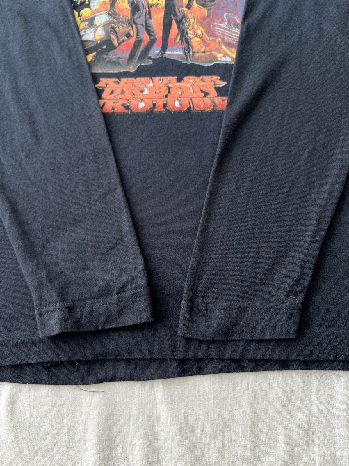 Band Tees Vintage 1996 Terrorvision Regular Urban Survivors UK Rock Size US L / EU 52-54 / 3 - 7 Thumbnail