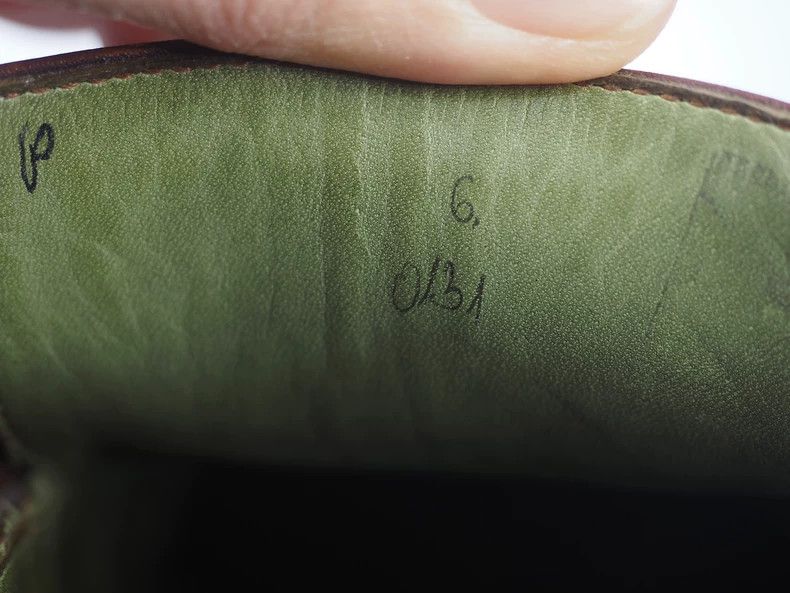 Berluti BerlutiBrown loafers shoes 2503-Nextarrow Size US 7 / EU 40 - 6 Thumbnail