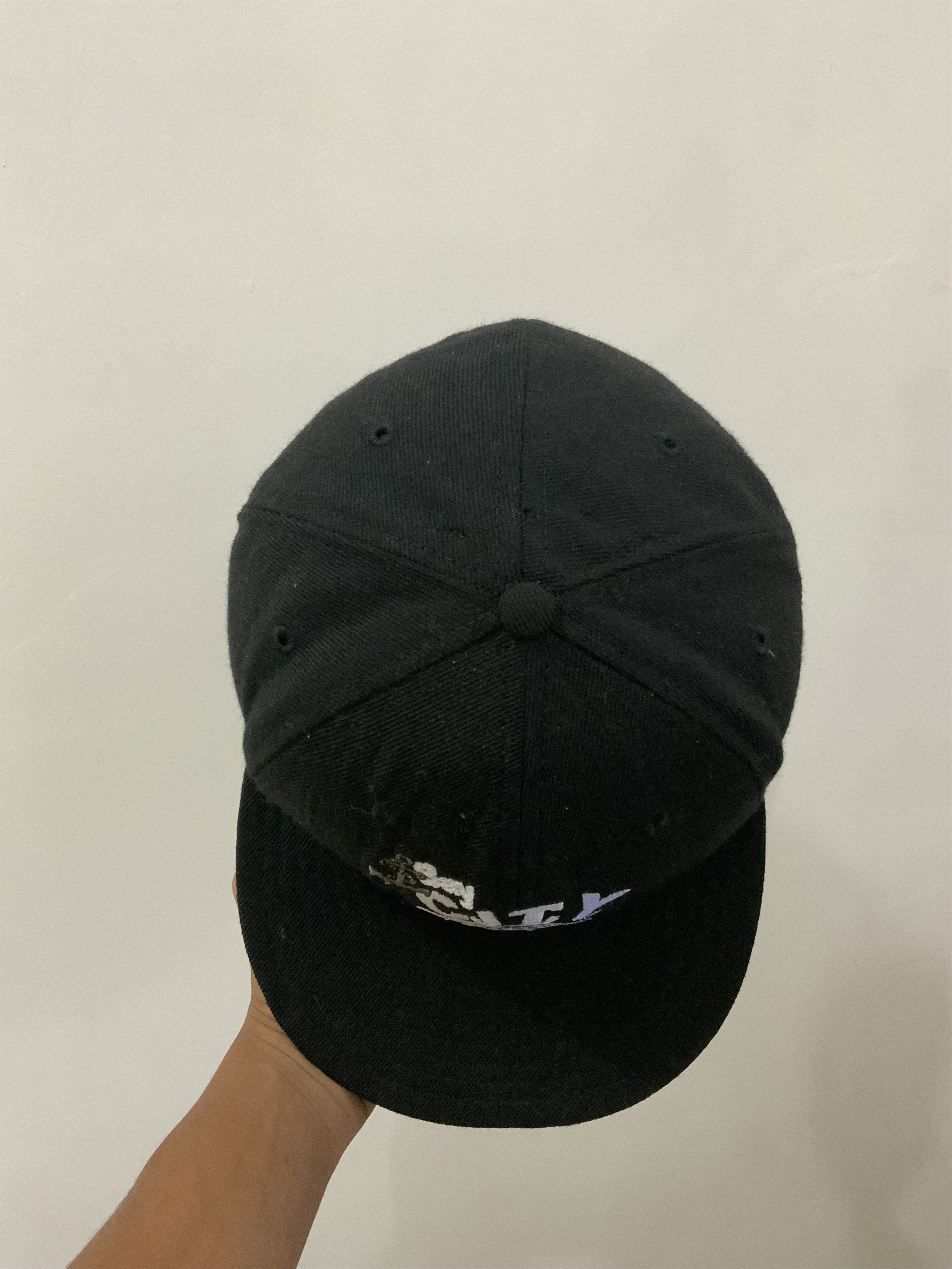 New Era Bay City 045 New Era Fitted Hat Size ONE SIZE - 8 Thumbnail
