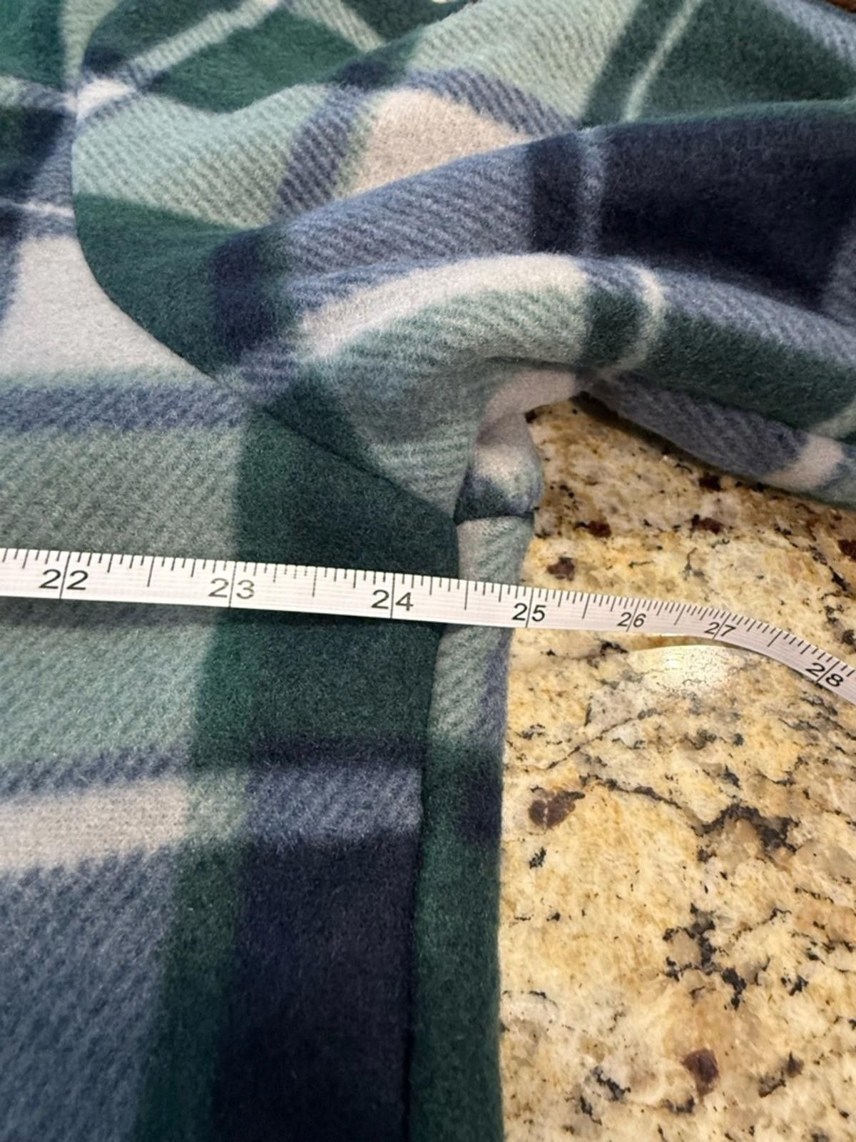 Other Original Deluxe plaid faux fur lined shirt jacket SZ M Size US M / EU 48-50 / 2 - 9 Thumbnail