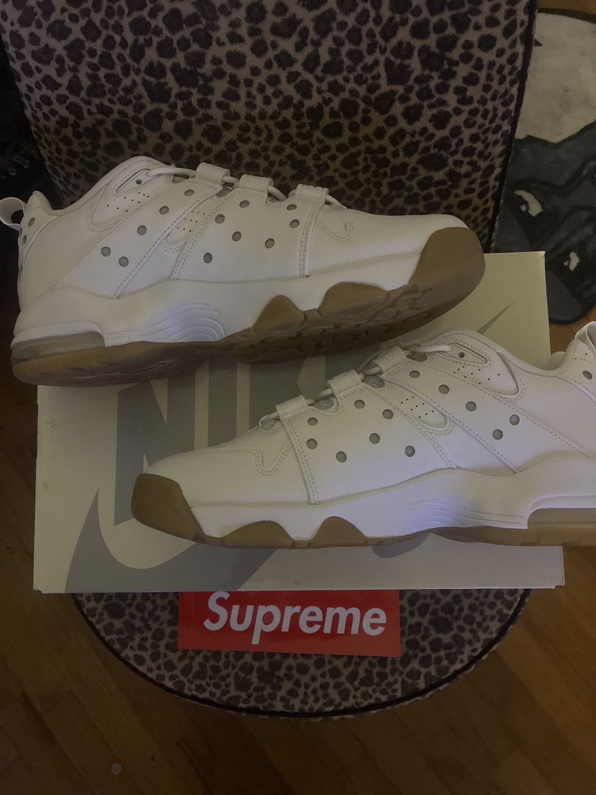 Nike × Supreme Supreme®/Nike SB Air Max 2 CB '94 Low Size US 11 / EU 44 - 7 Thumbnail