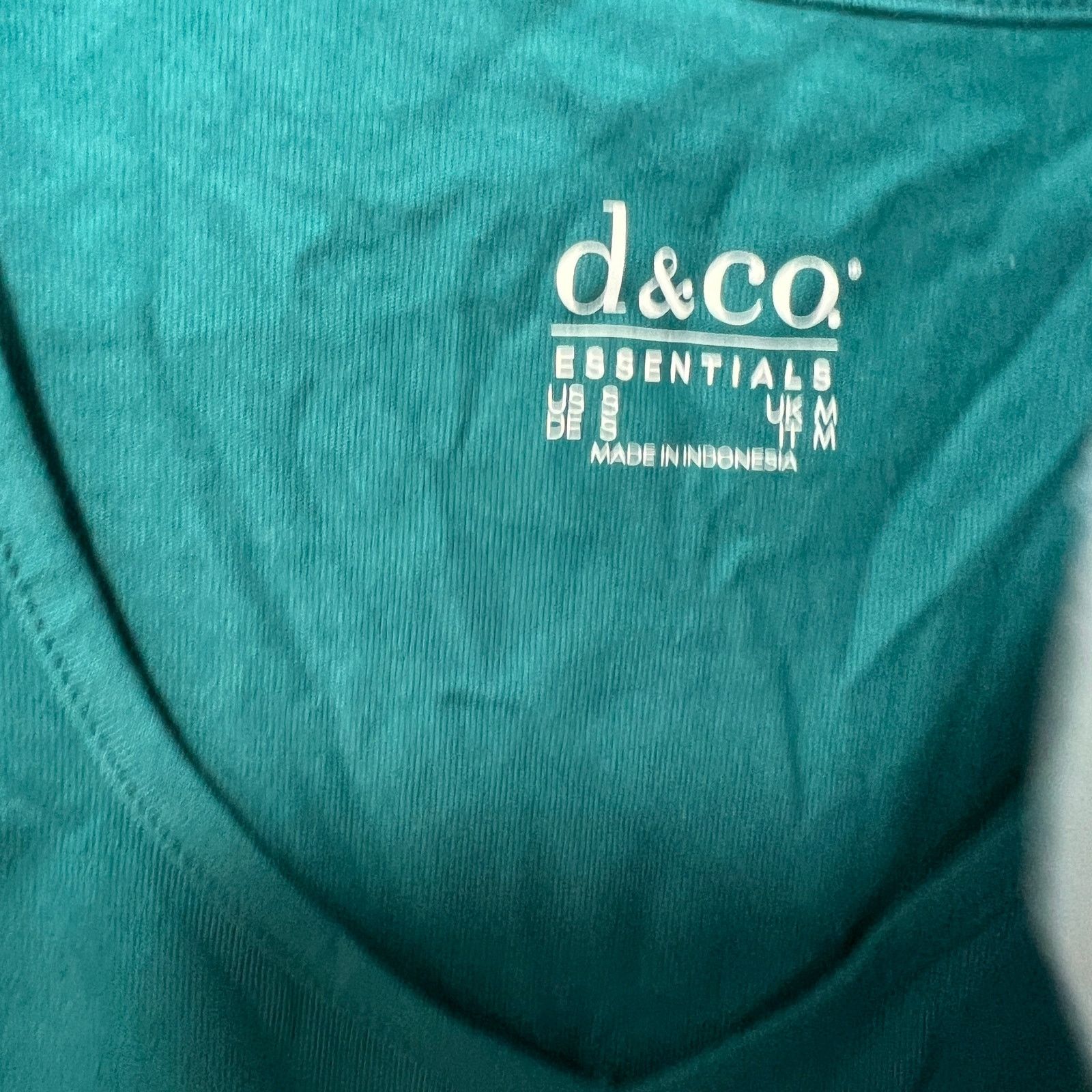 Other Denin & Co. Essentials Perfect Jersey V-Neck 3-Pack Size S / US 4 / IT 40 - 6 Thumbnail