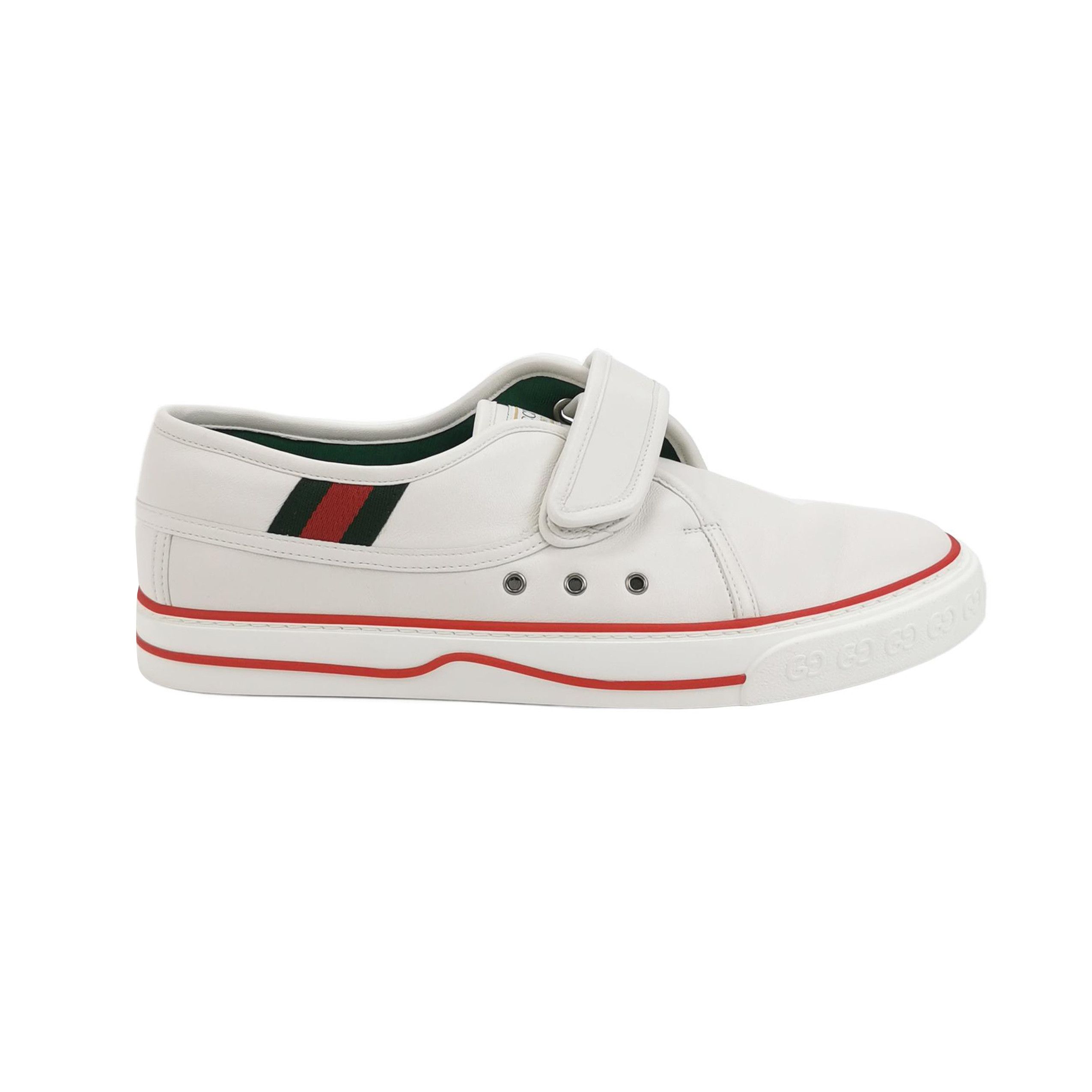 Gucci Gucci Men 10 Lowtop Sneakers Size US 10 / EU 43 - 1 Thumbnail