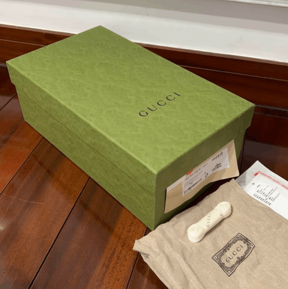 Gucci Gucci low-top sneakers Size US 9 / EU 42 - 6 Thumbnail