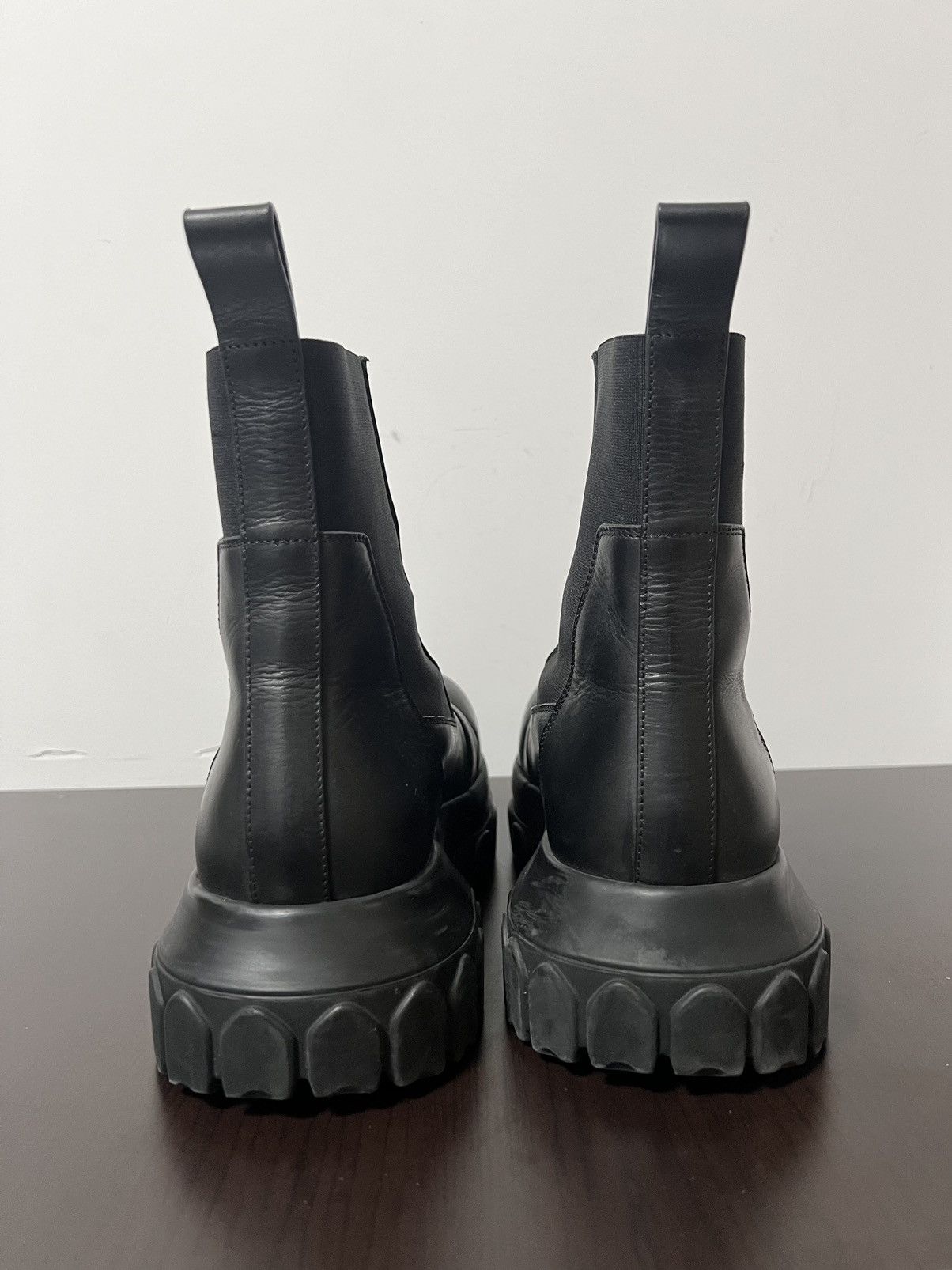 Rick Owens Rick Owens BEATLE BOZO TRACTOR sz 38 Size US 8 / IT 38 - 7 Thumbnail