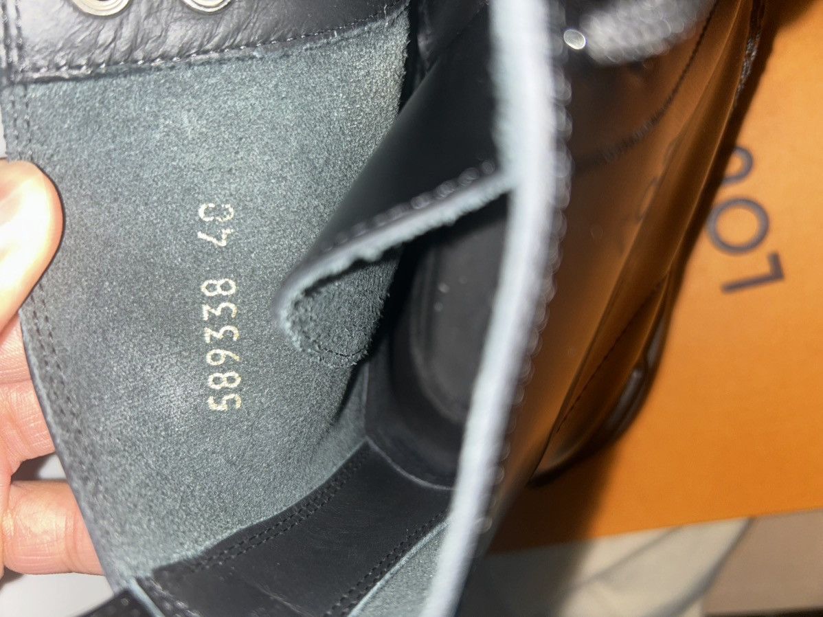 Balenciaga Balenciaga Striker Boots Size US 7 / EU 40 - 13 Thumbnail