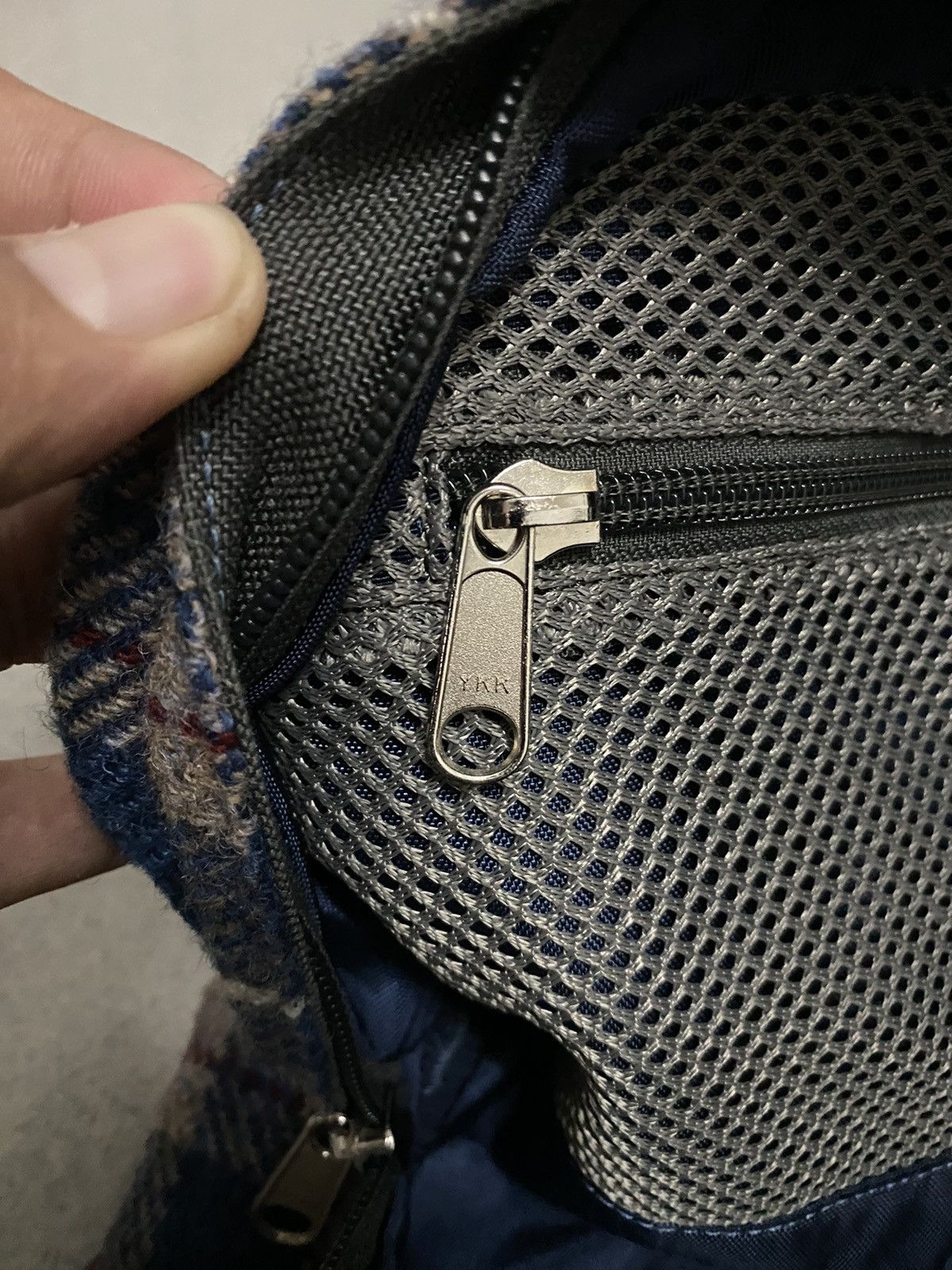 The North Face The North Face X Harris Tweed Waistbag Size ONE SIZE - 10 Thumbnail