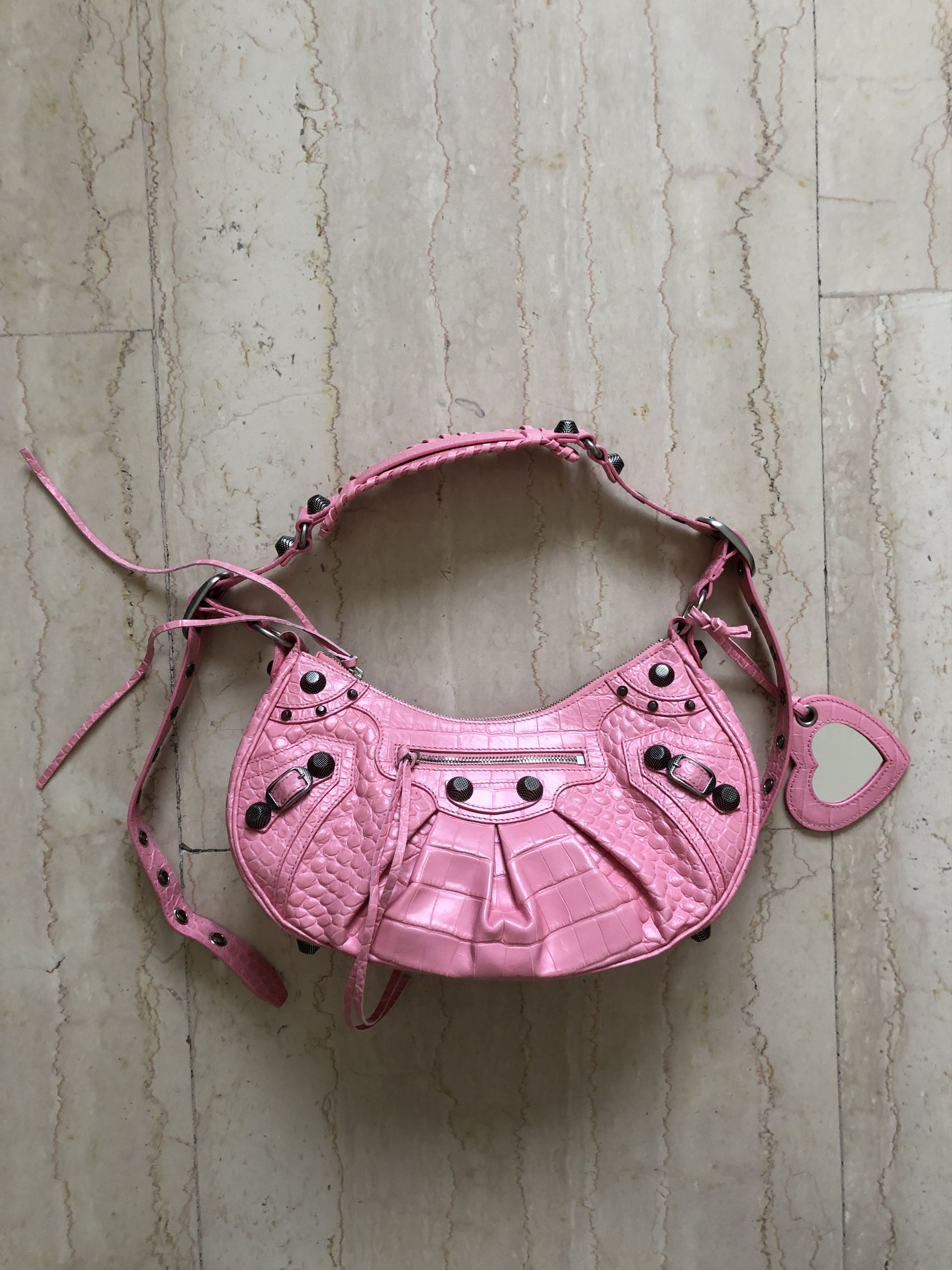 Balenciaga Balenciaga Cagole S Bag Size ONE SIZE - 1 Thumbnail