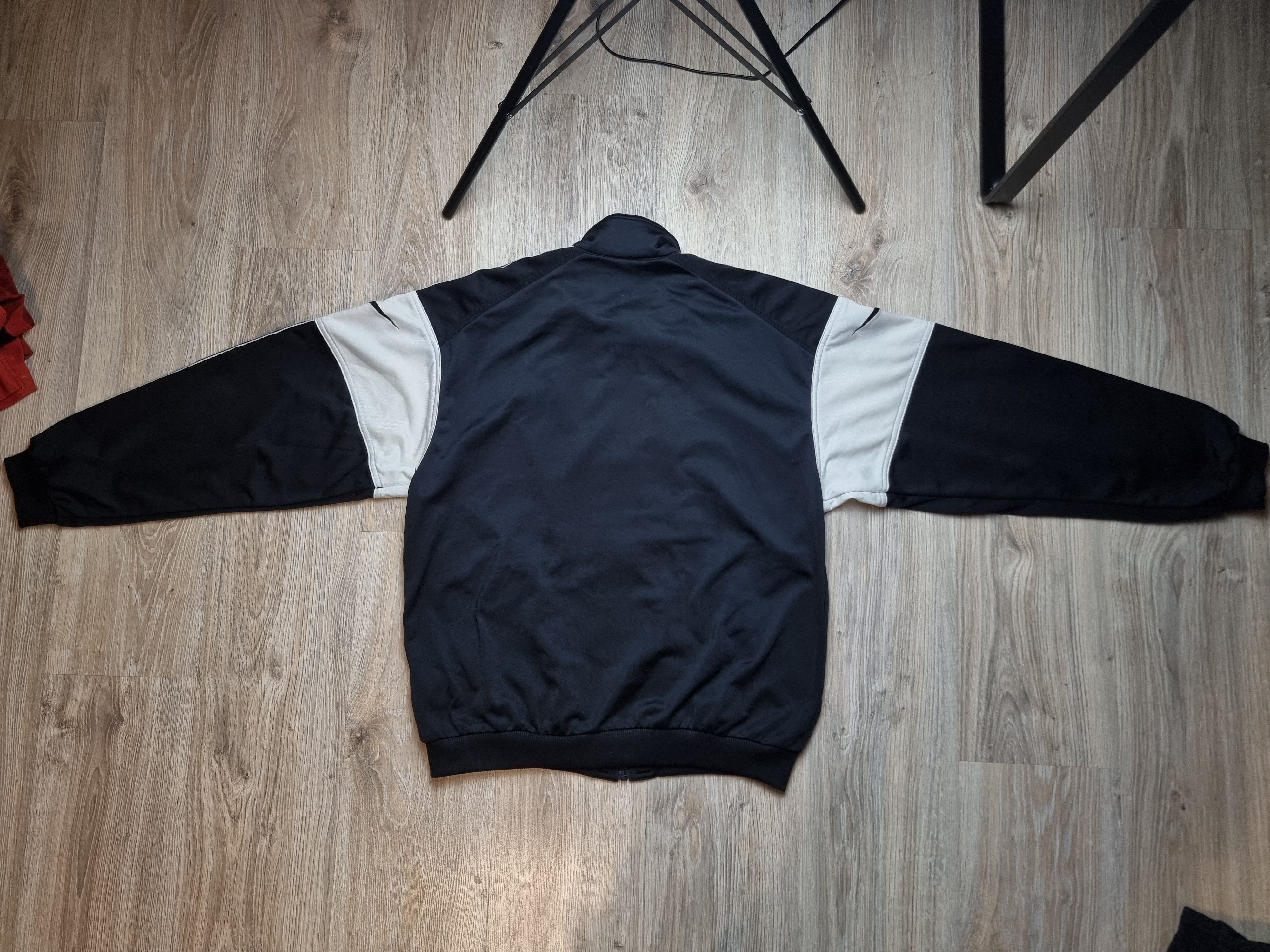 Nike Nike usa vintage zip sweatshirt blouse y2k Size US M / EU 48-50 / 2 - 10 Thumbnail