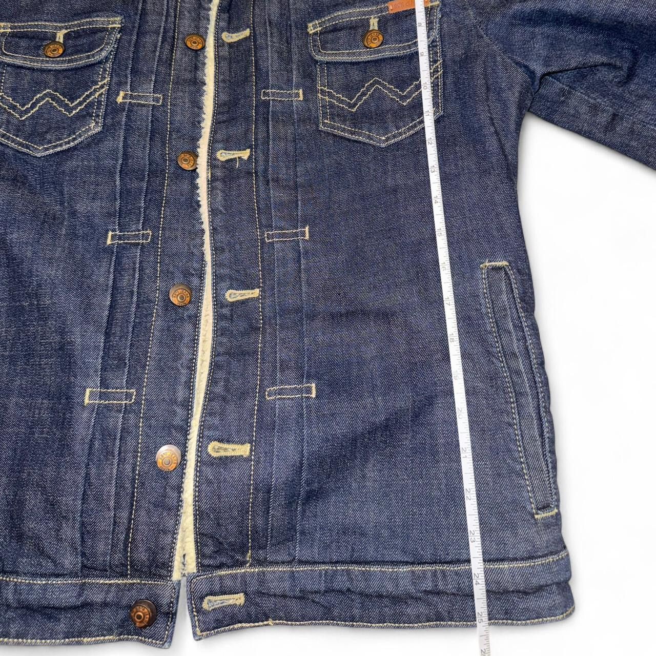 Other Levi’s vibe denim jacket in navy blue Size US XL / EU 56 / 4 - 8 Thumbnail