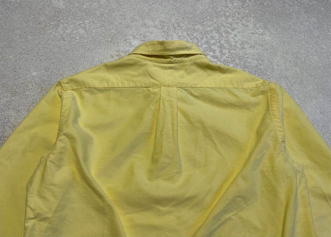Polo Ralph Lauren × RRL Ralph Lauren × Ralph Lauren Polo Ralph Lauren RRL Y2K Luxury Rugby Shirts Pony Logo Rare Size US M / EU 48-50 / 2 - 6 Thumbnail