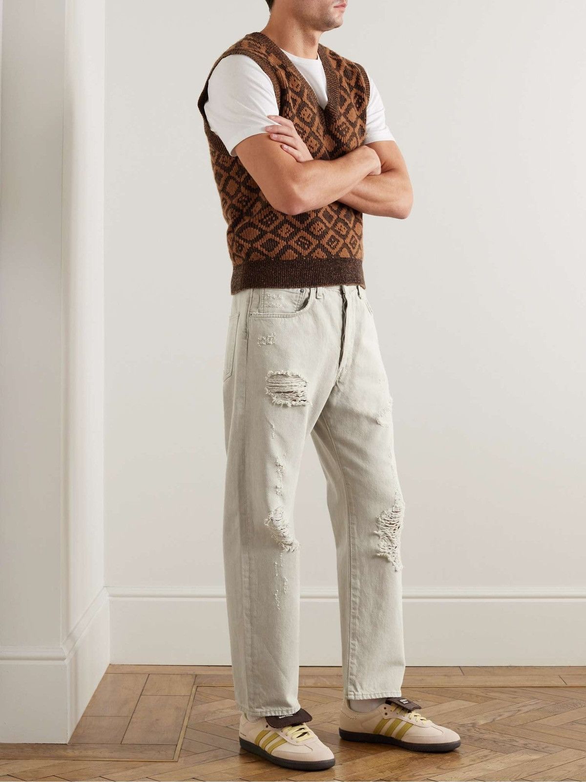 Acne Studios Acne Studio 2003 Pompeii Jeans Size US 28 / EU 44 - 6 Thumbnail