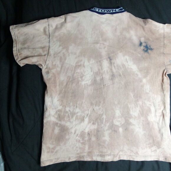 Other Vintage 90s Georgetown Hoyas Reverse Dye T-Shirt Size US L / EU 52-54 / 3 - 7 Thumbnail