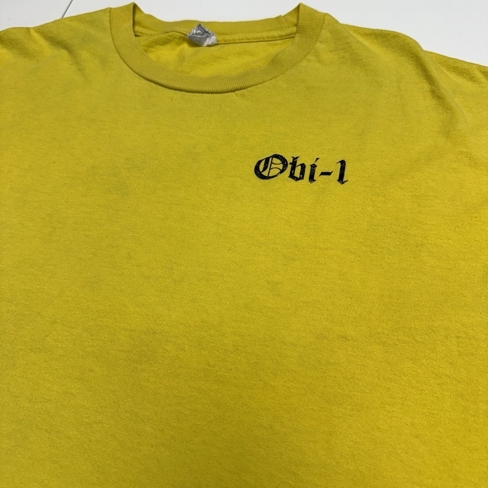 Alstyle Surf's Up T shirt Mens XL 23x29 Yellow Summer Surfing Beach Size US XL / EU 56 / 4 - 3 Thumbnail
