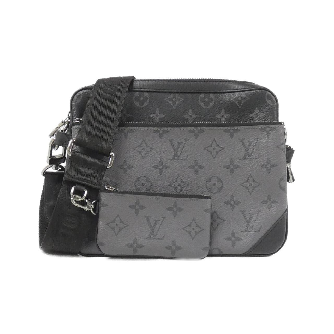 Louis Vuitton Louis Vuitton Monogram Eclipse Reverse Shoulder Bag Canvas Shoulder Bag M69443 DUTY FREE for USA