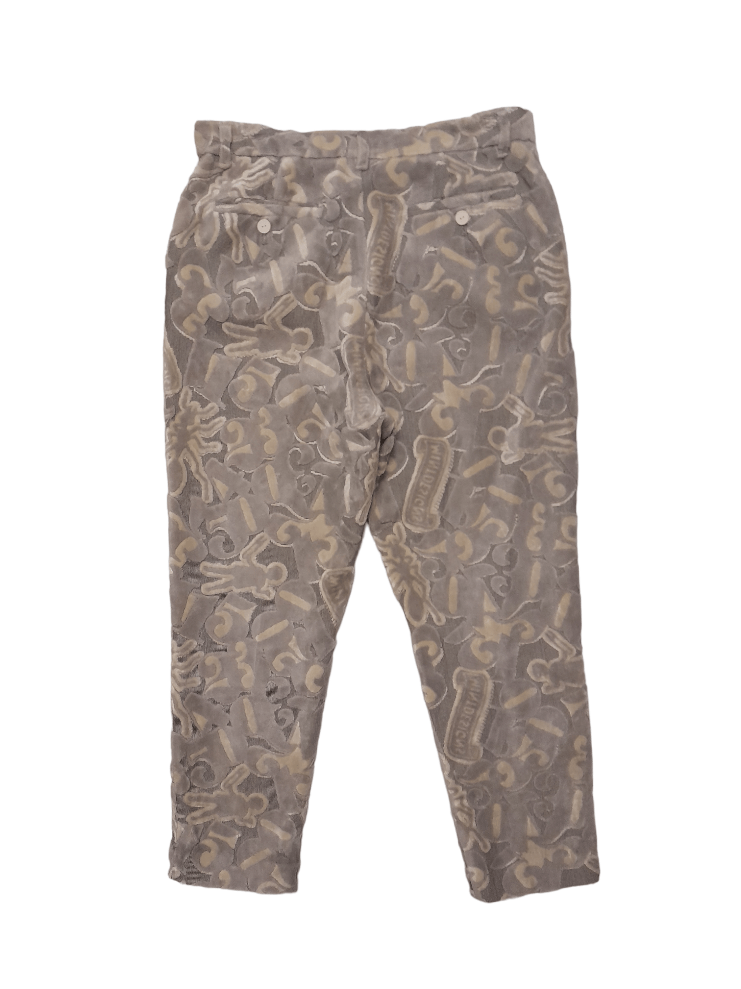 Other MINT DESIGNS Casual Pants (S235) Size US 30 / EU 46 - 2 Thumbnail