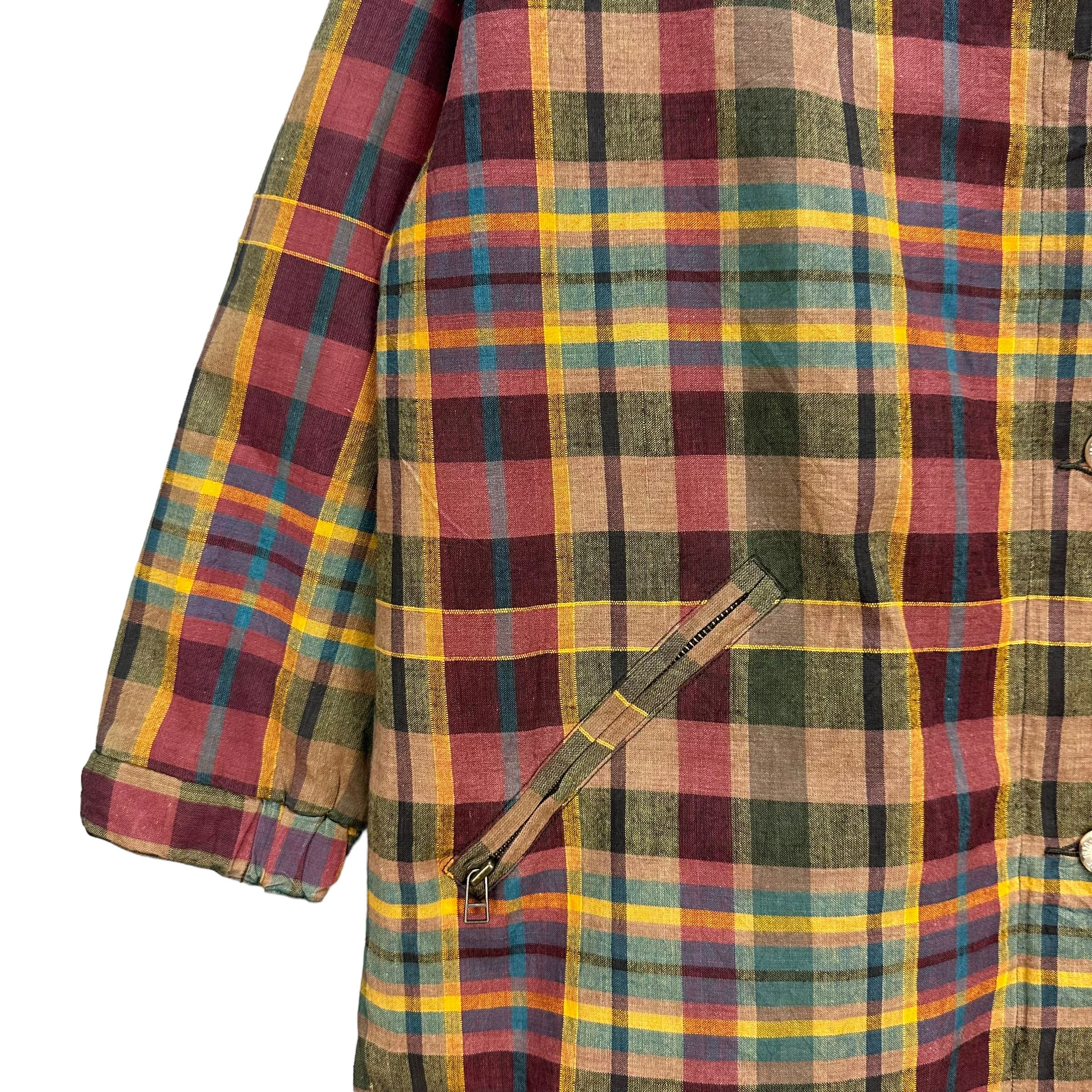 Eddie Bauer EDDIE BAUER TARTAN PARKA #7842-182 Size US S / EU 44-46 / 1 - 4 Thumbnail
