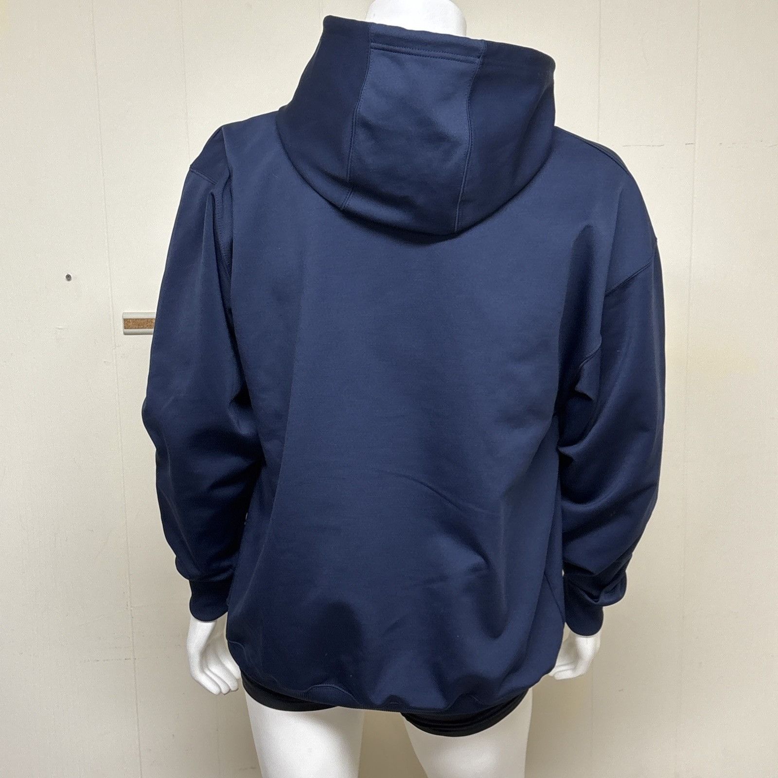 Majestic New York Yankees Hoodie Mens L MLB Baseball Pullover Sweatsh Size US L / EU 52-54 / 3 - 3 Thumbnail
