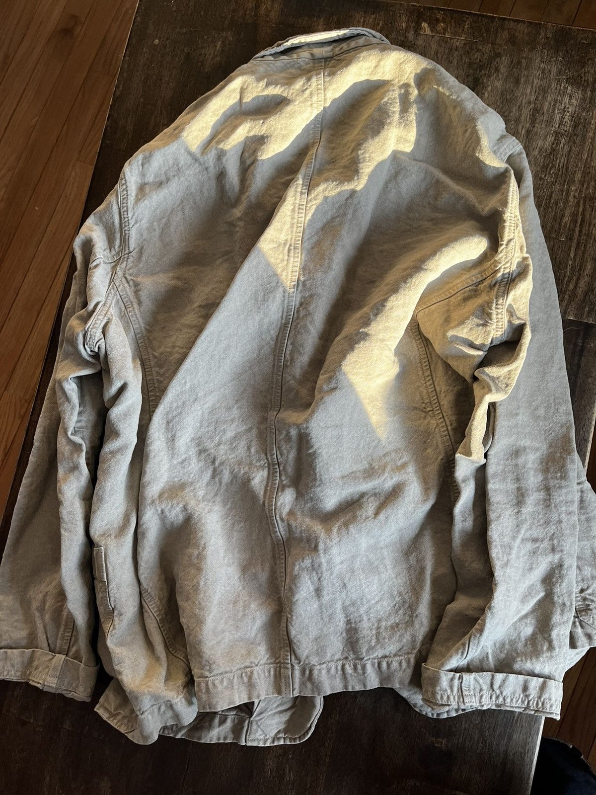 Casey Casey Casey Casey 3 button blazer Size 50R - 5 Thumbnail