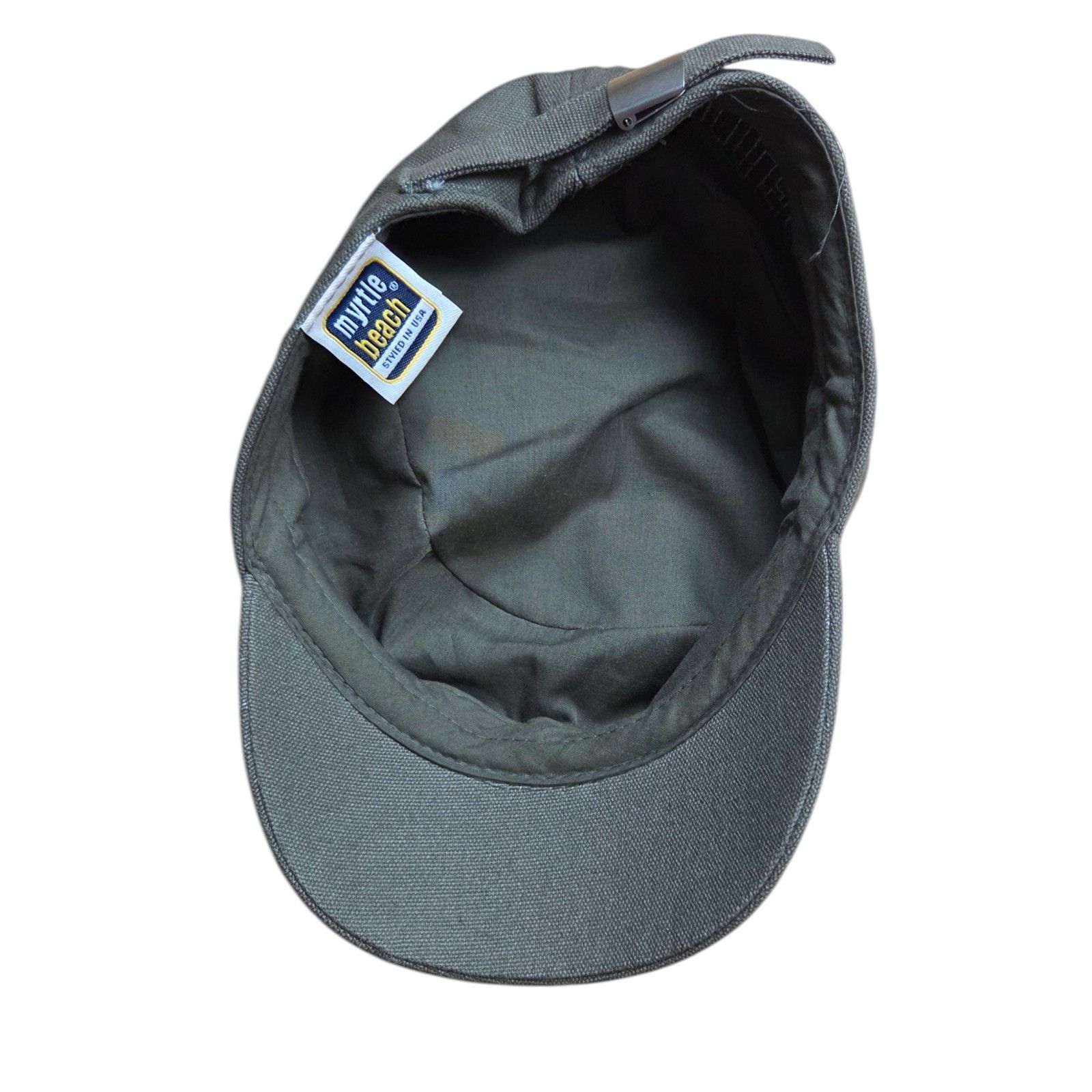 Other Battlefield Bad Company 2 Hat Army Cap Rare Size ONE SIZE - 4 Thumbnail