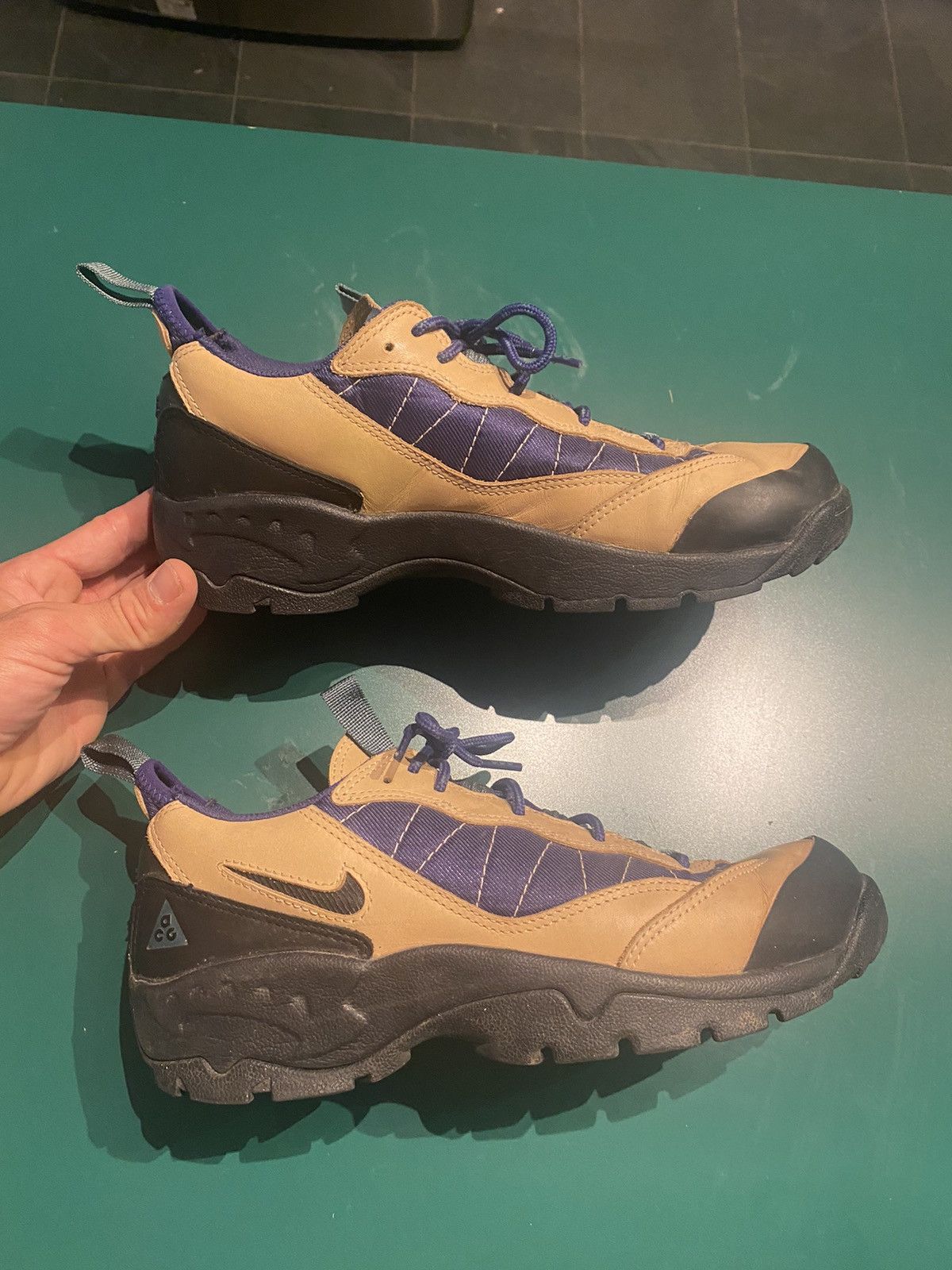 Nike ACG ACG Air Mada 'Vachetta Tan Size US 10.5 / EU 43-44 - 6 Thumbnail