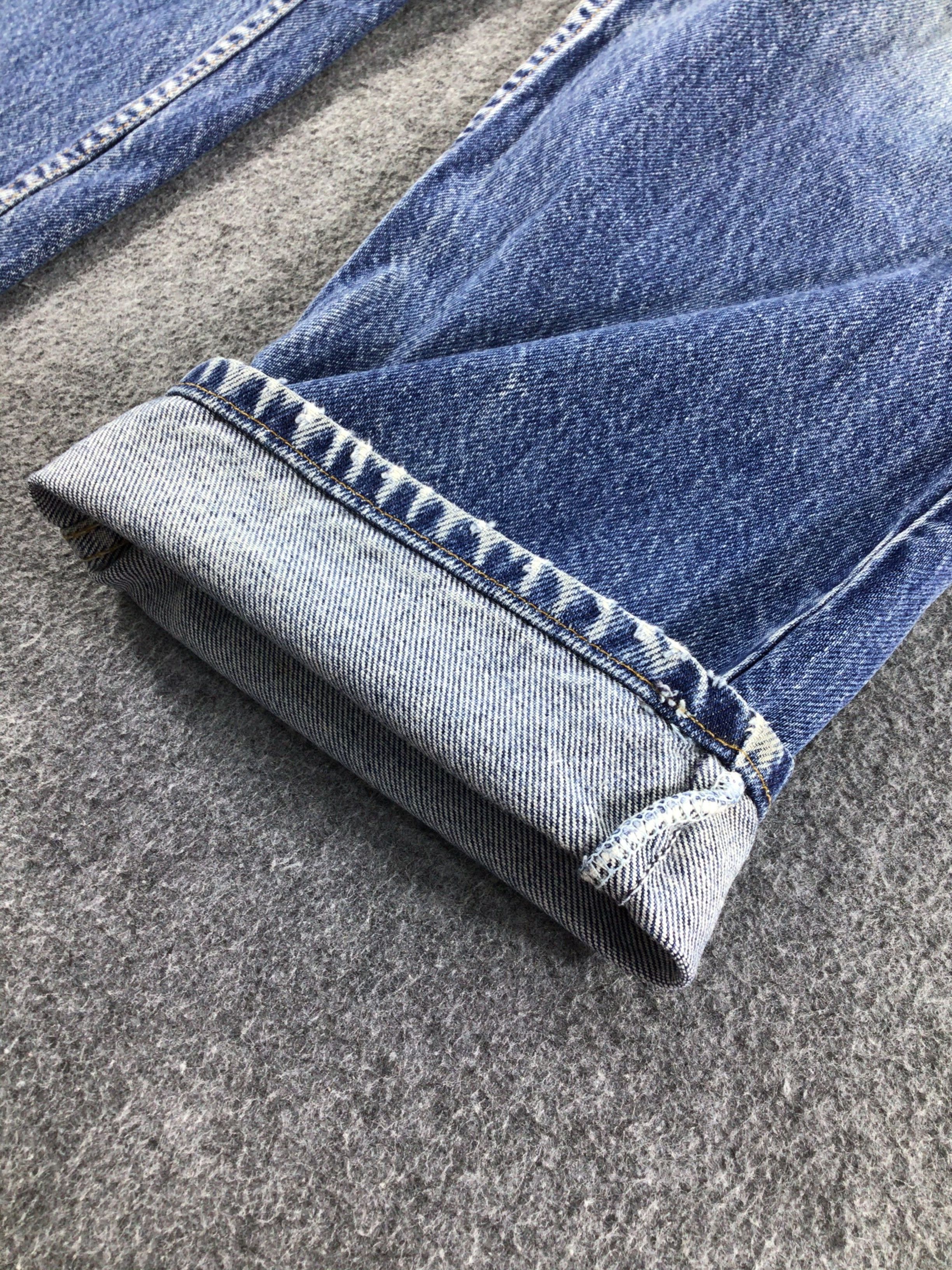 Levi's Vintage Levis 550 Jeans-J387 Size US 33 - 7 Thumbnail