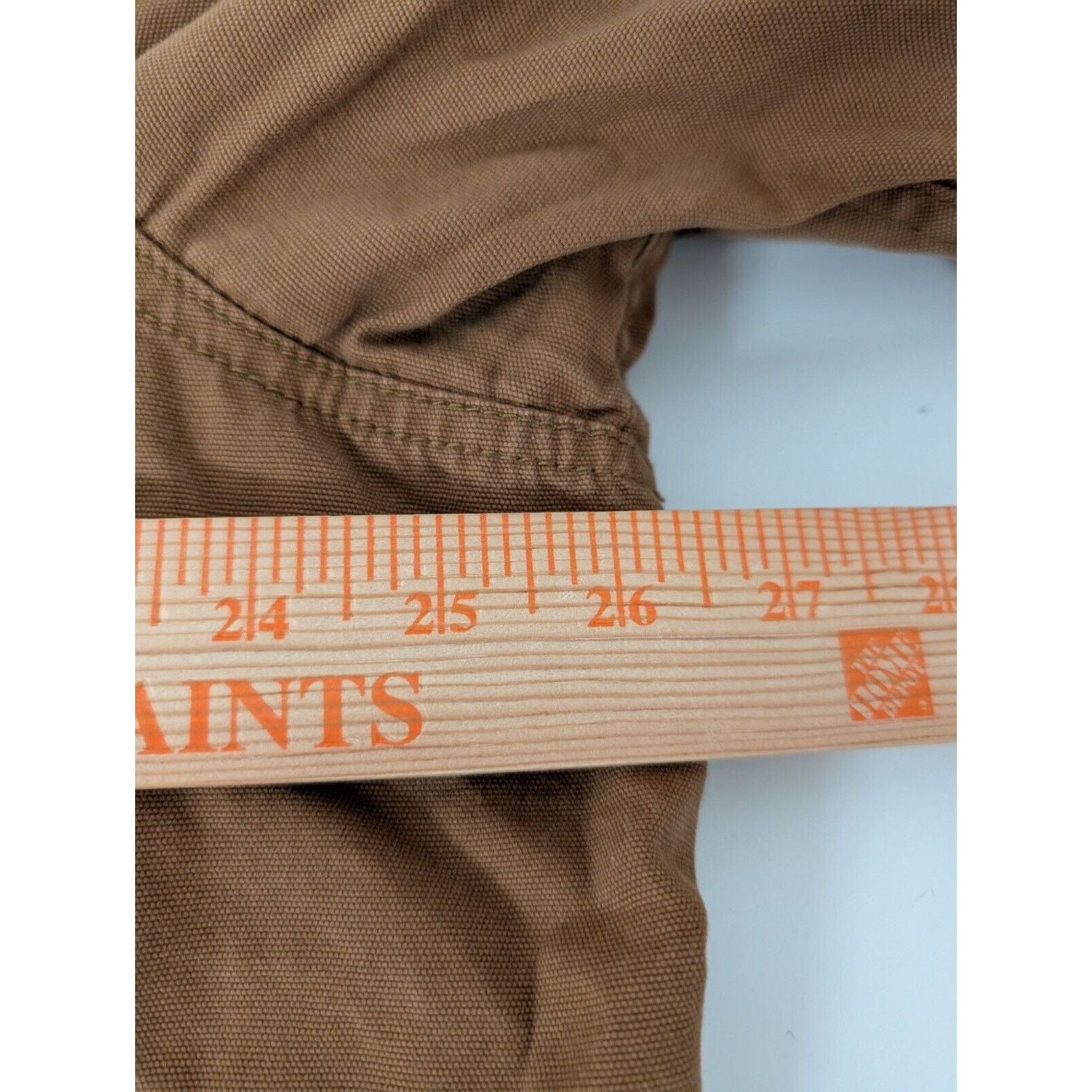 Orvis Orvis Classic Chore Jacket Mens Size XL Tobacco Brown Size US XL / EU 56 / 4 - 12 Thumbnail