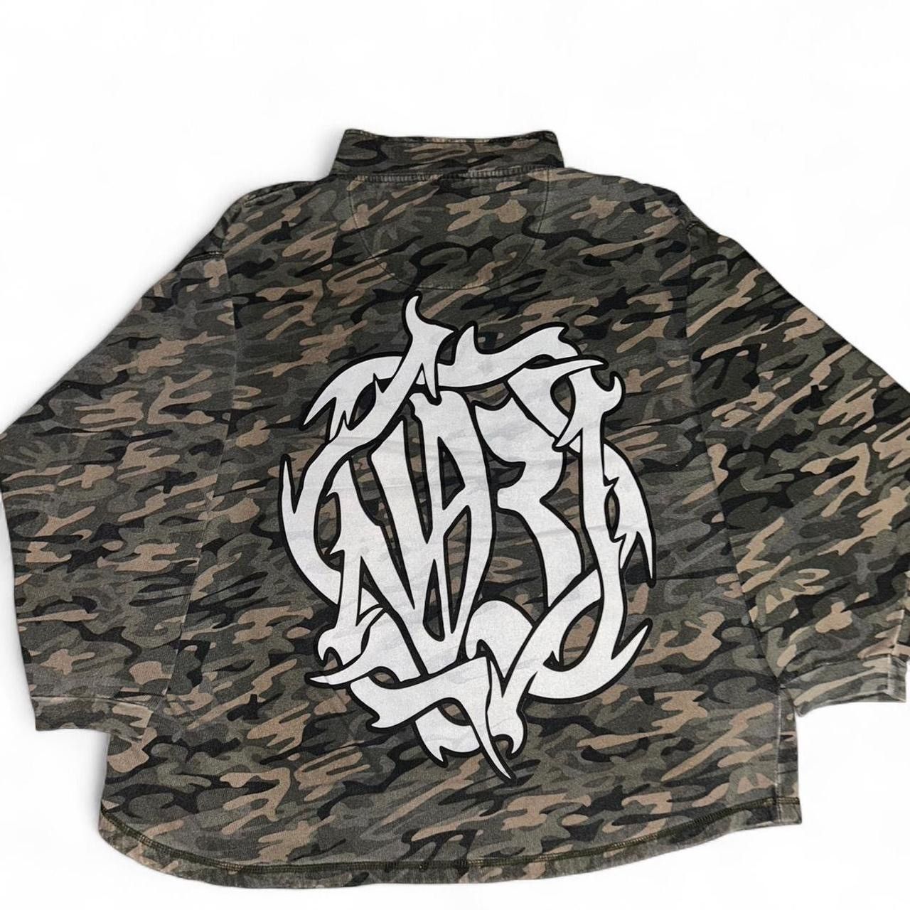 Other Odyss3y 1 of 1 “R3Y MYST3RIO” quarter zip Size US L / EU 52-54 / 3 - 4 Thumbnail