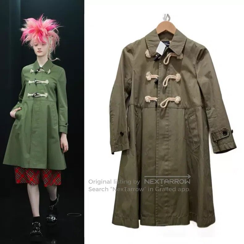 Other Comme Des Garcons jacket Size S / US 4 / IT 40 - 1 Thumbnail