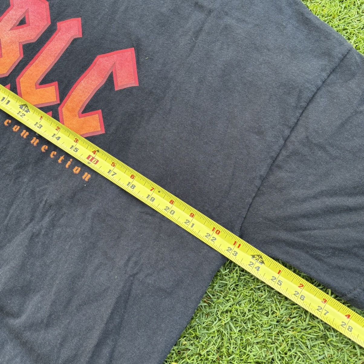 Vintage BLC Graphic Tee Size US XL / EU 56 / 4 - 7 Thumbnail