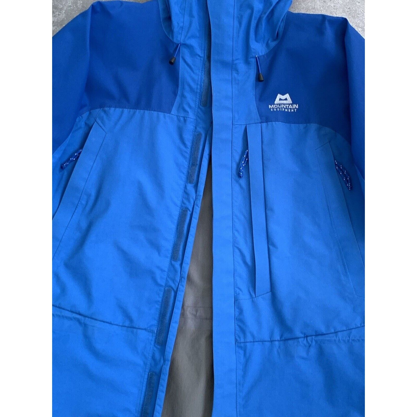 Mountain Equipment Men's MOUNTAIN EQUIPMENT GORE-TEX PRO Outdoor Ski Jacket M-L Size US L / EU 52-54 / 3 - 13 Thumbnail