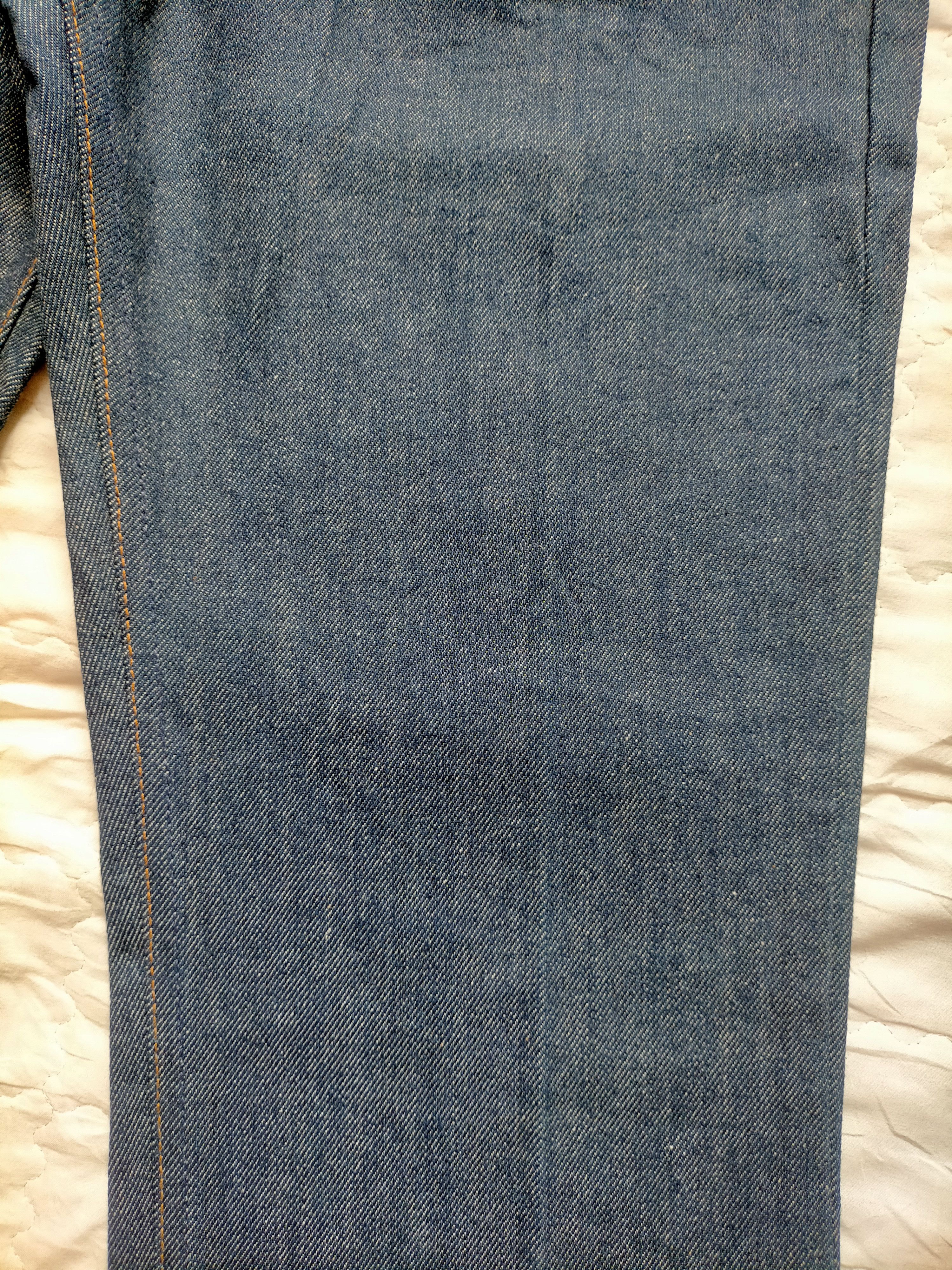 Levi's Vintage Clothing Vintage Levis 517 Usa Oren Tab Flare Denim Boot cut Size US 32 / EU 48 - 15 Thumbnail