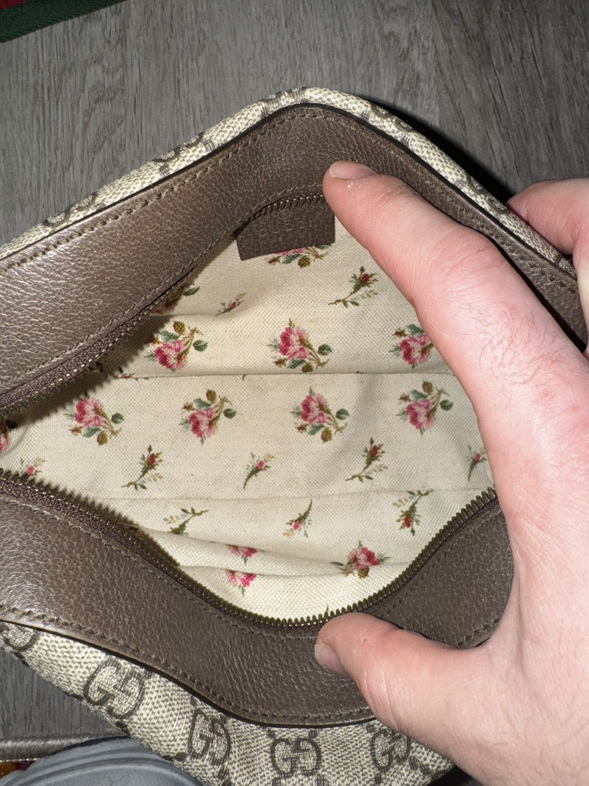 Gucci Gucci messenger bag Size ONE SIZE - 2 Thumbnail