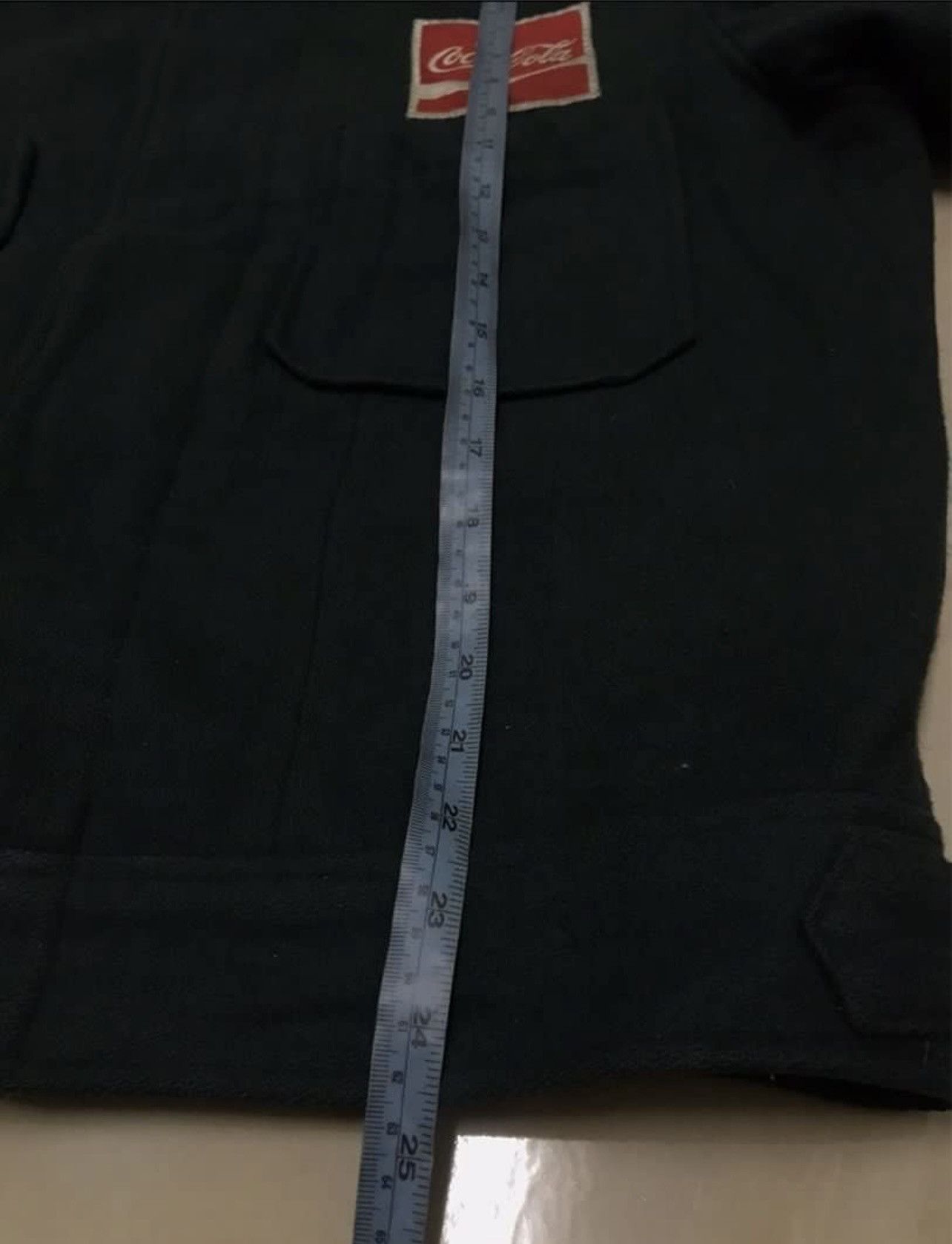 Coca Cola Jacket Coca Cola Vintage Size US L / EU 52-54 / 3 - 7 Thumbnail