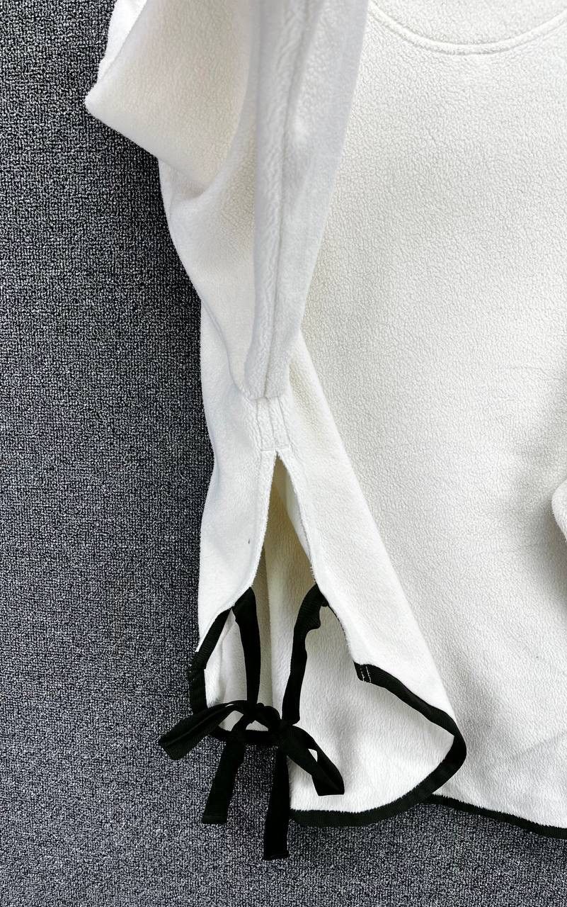 Uniqlo × White Mountaineering White Mountaineering x Uniqlo Rare Fleece Sweatshirts Size L / US 10 / IT 46 - 10 Thumbnail