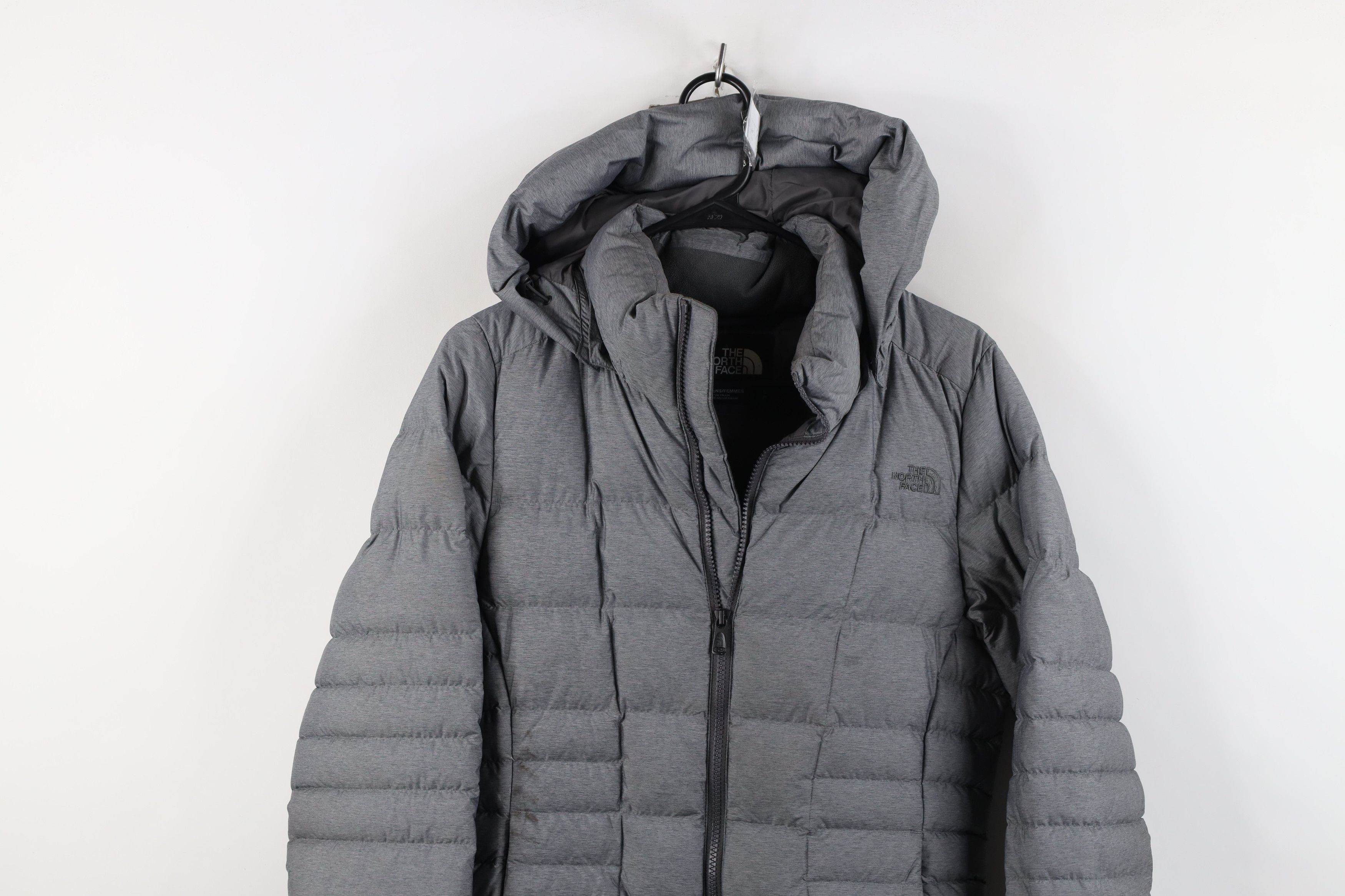 The North Face The North Face Metropolis II 550 Down Fill Parka Jacket Size S / US 4 / IT 40 - 2 Thumbnail