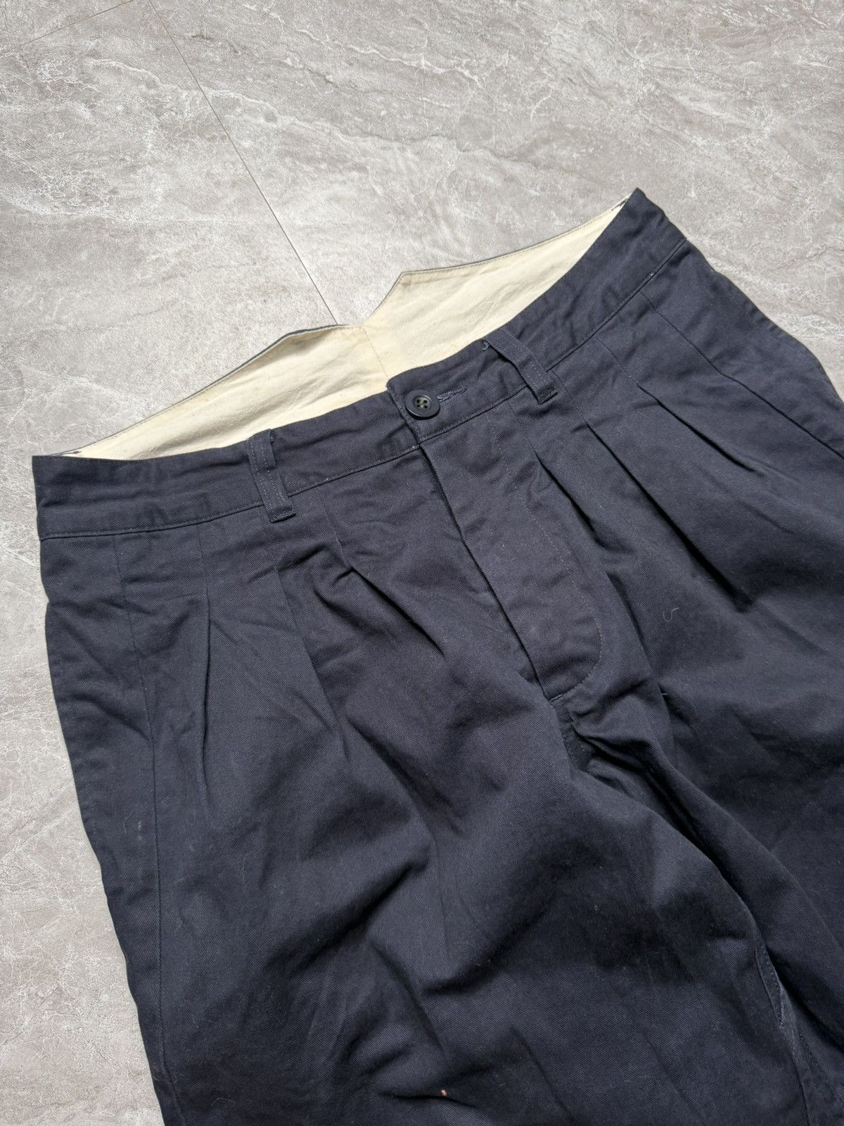 Visvim Visvim ICT Indigo Hakama Pants Size US 32 / EU 48 - 4 Thumbnail