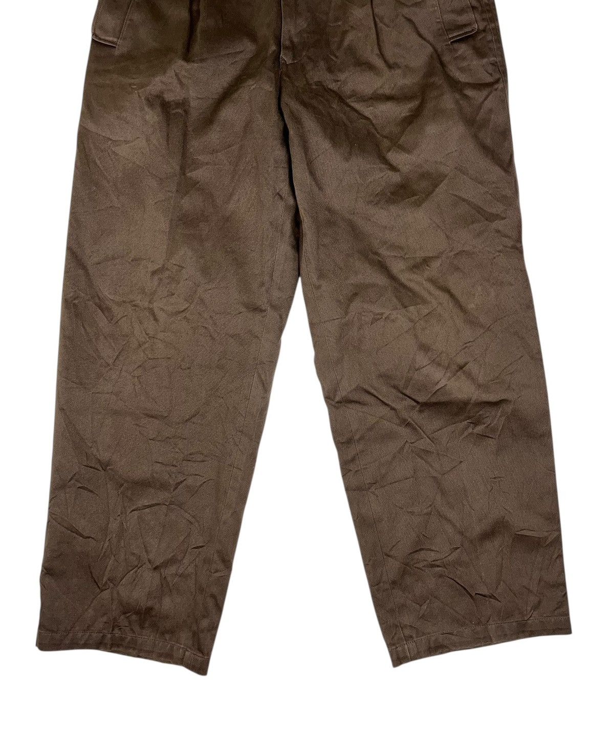 Isamu Katayama Backlash × Japanese Brand × Vintage Vintage Isamu Men by Isamu Company Casual Pants Size US 29 - 4 Thumbnail