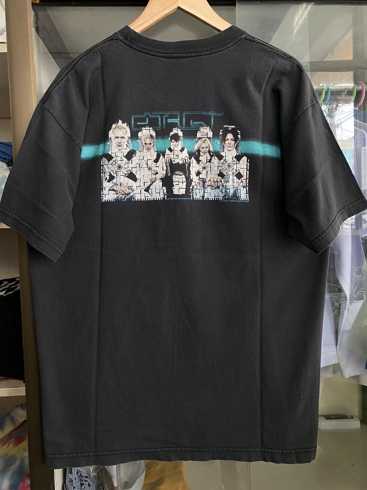 Band Tees Orgy Band Vintage 2000 Shirt Size US XL / EU 56 / 4 - 6 Thumbnail