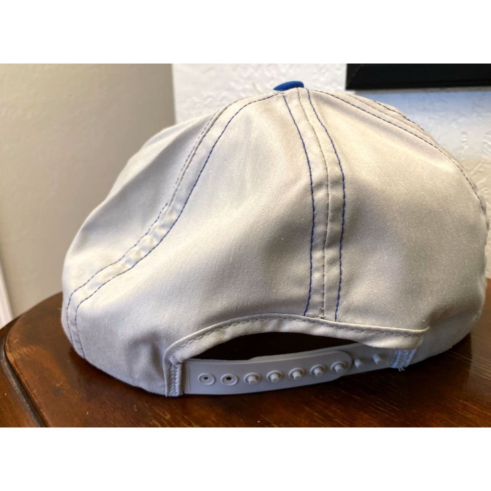 Vintage Vintage Swingster Snapback Hat Cap - US Made Baseball Size ONE SIZE - 3 Thumbnail