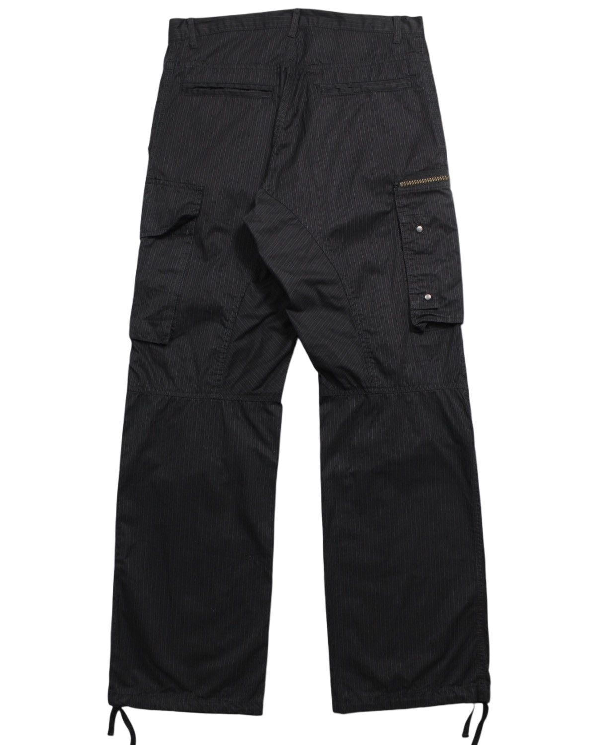 PPFM 2003 PPFM PINSTRIPED CARGO PANTS Size US 31 - 2 Thumbnail