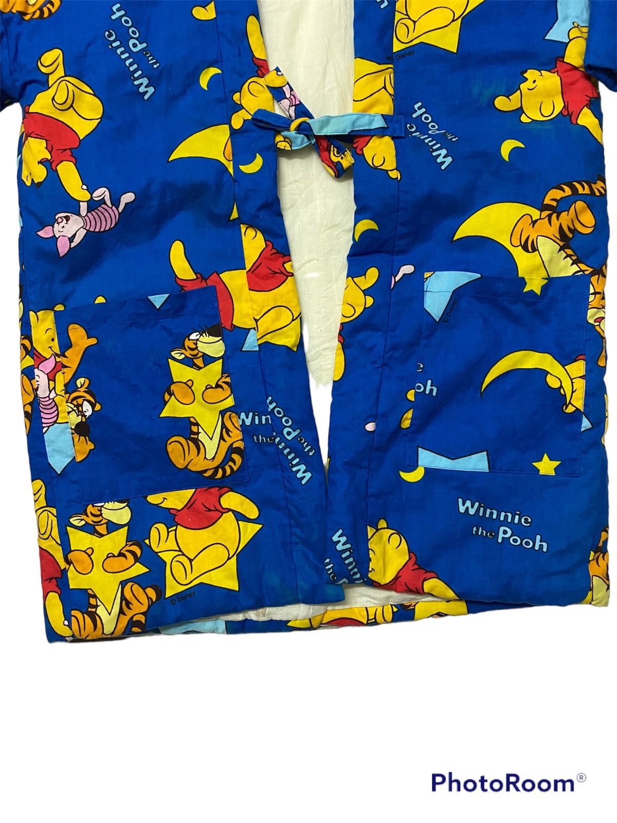 Disney Disney Pooh Full Print Printed Pyjamas Size US L / EU 52-54 / 3 - 2 Thumbnail