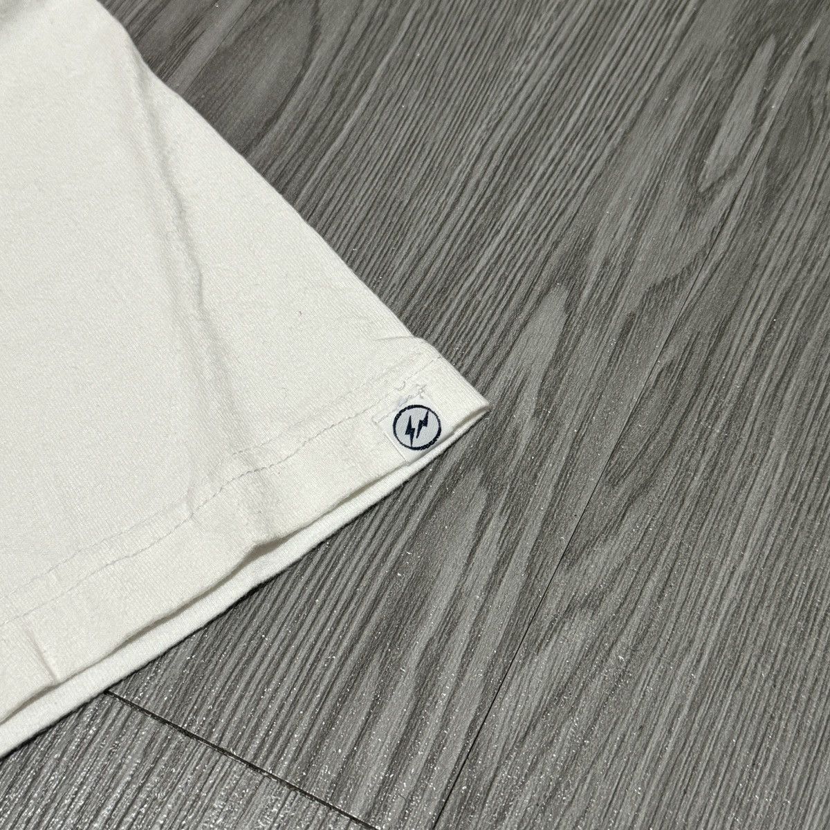 Fragment Design × Hiroshi Fujiwara × Sacai Sacai x Fragment Design NOT Sacai Hiroshi Fujiwara tshirt Size US M / EU 48-50 / 2 - 3 Thumbnail