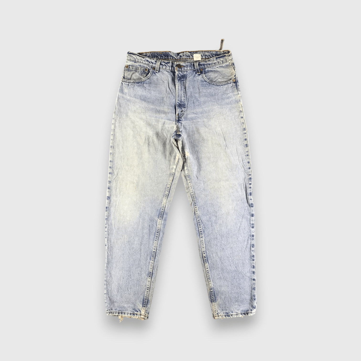 Levi's Vintage Levis 550 Jeans-J3335 Size US 35 - 1 Thumbnail