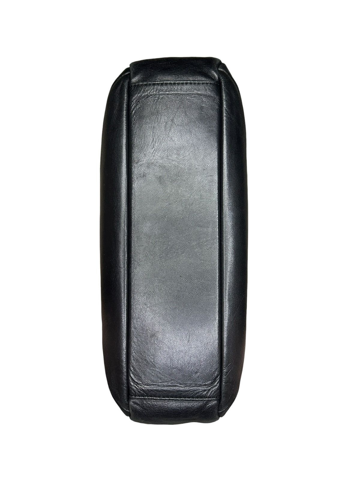 Helmut Lang 90s Leather Handbag Size ONE SIZE - 9 Thumbnail